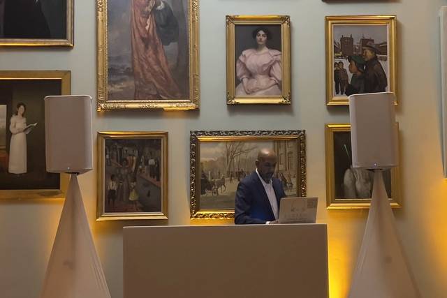 The Boston Athenaeum