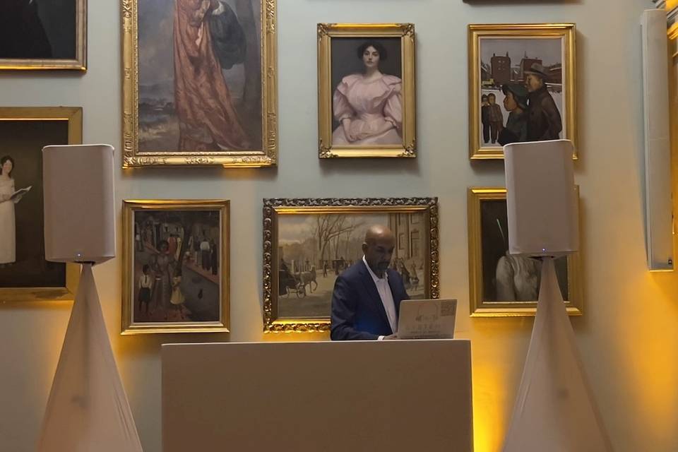 The Boston Athenaeum
