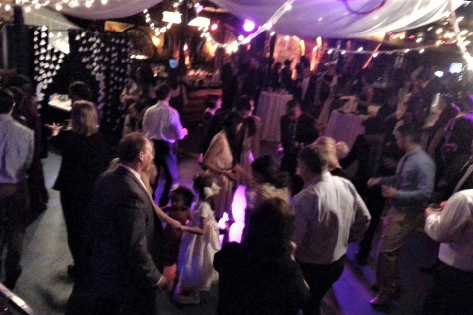 James and Marias Wedding