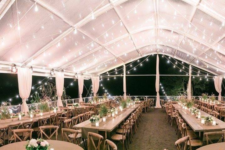 Tent Lighting