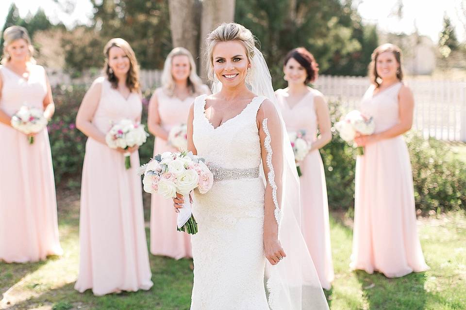 Blush - Meredith Jameson Photography