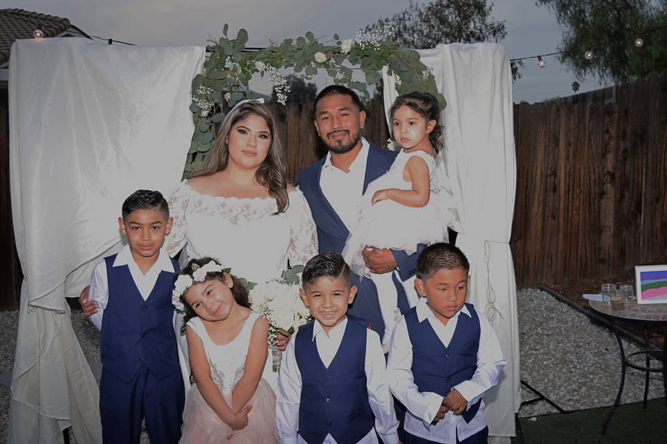Morales Family