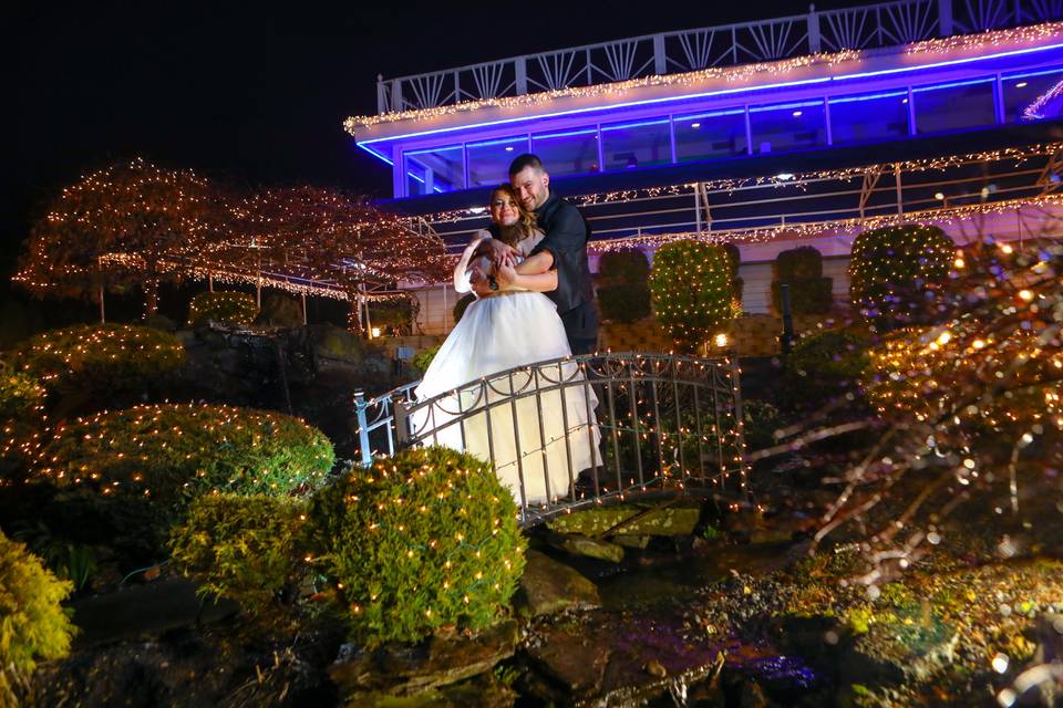 Garden Kiss