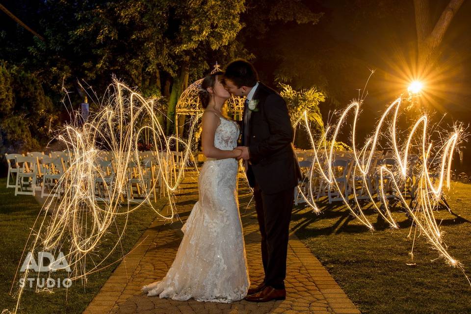 Elegant Dance