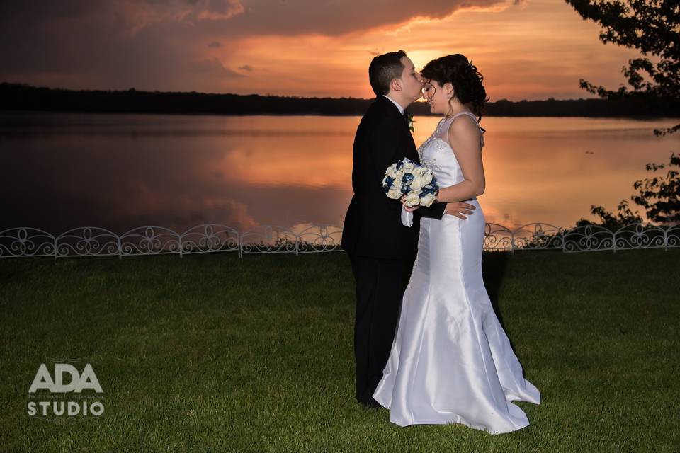 Waterfront ballroom
