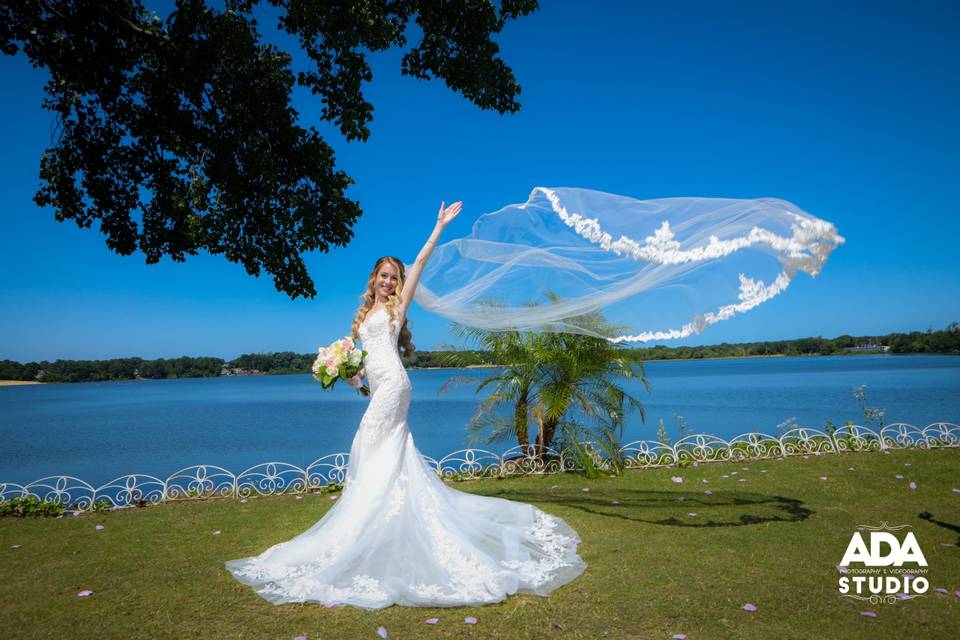 Ceremony By the Lake