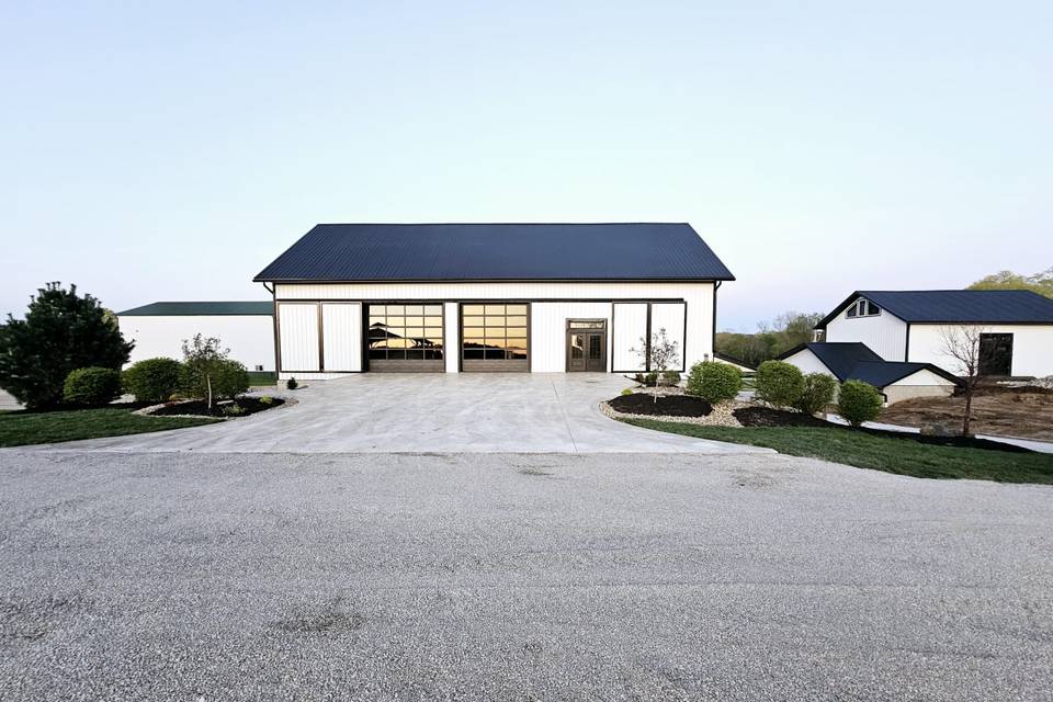 Oak and Ivory Wedding and Event Center
