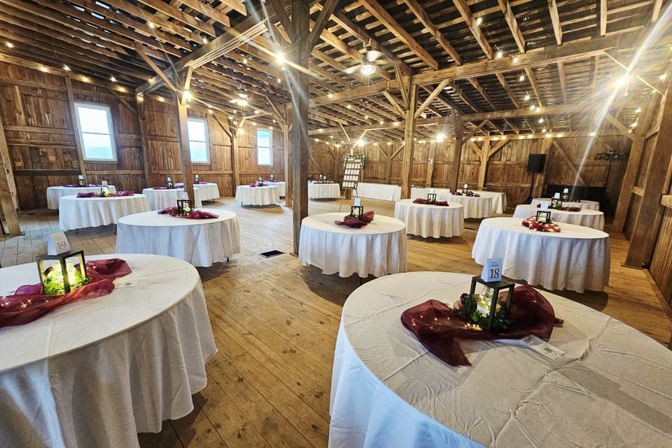 Tables