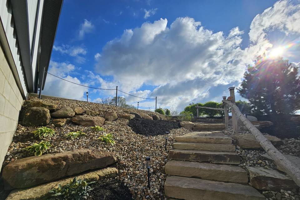 Steps