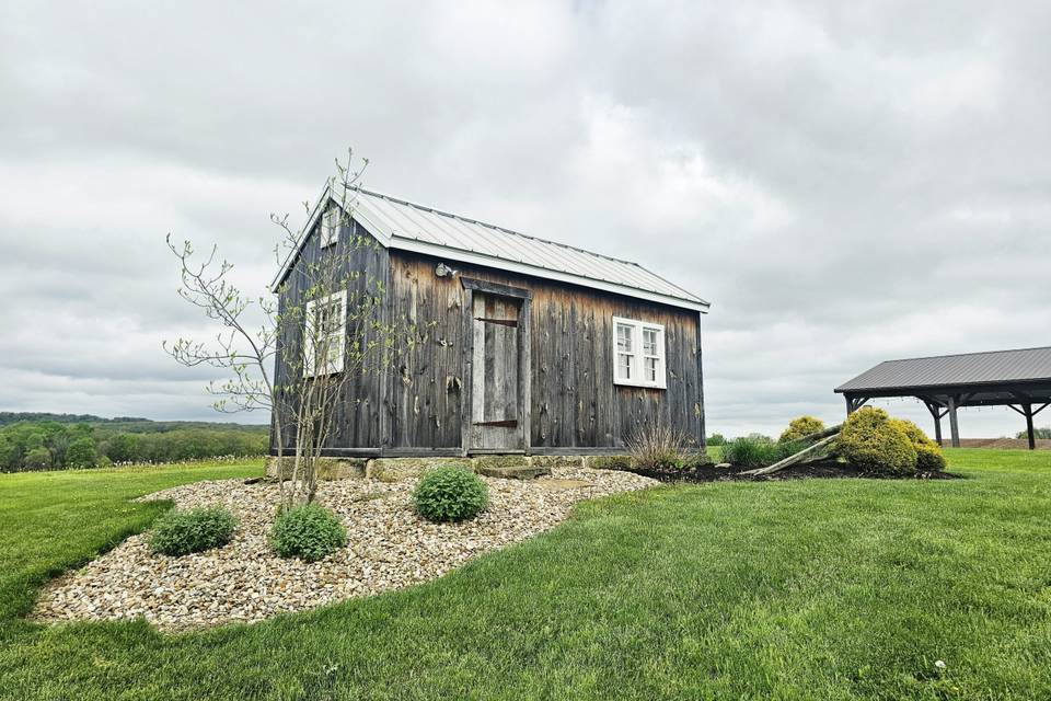 Shed