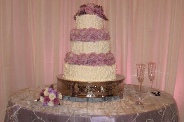 Wedding cake