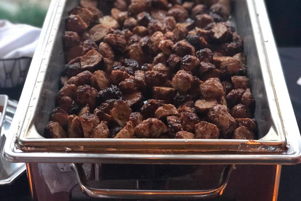 PAELLA & BBQ CATERING DELIGHTS, INC.