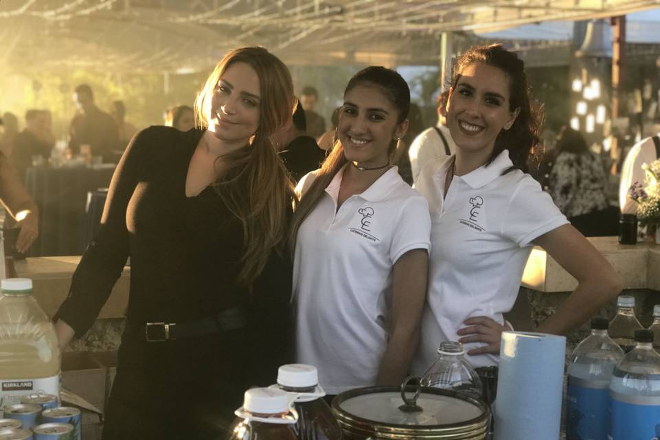 PAELLA & BBQ CATERING DELIGHTS, INC.