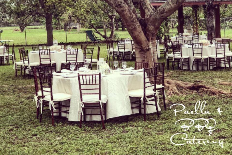 PAELLA & BBQ CATERING DELIGHTS, INC.