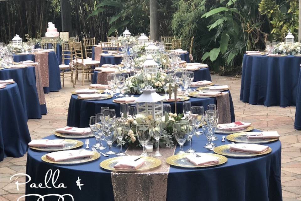 Table setting