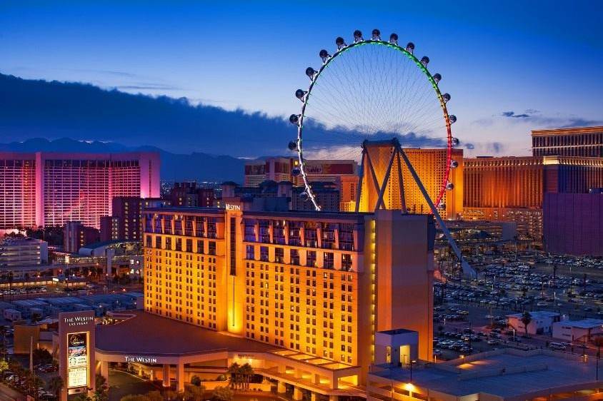 Westin Las Vegas