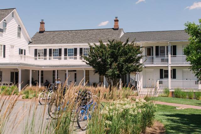 Wylder Hotel Tilghman Island