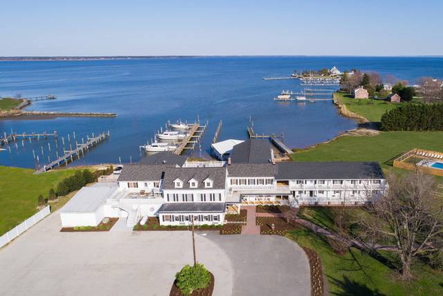 Wylder Hotel Tilghman Island