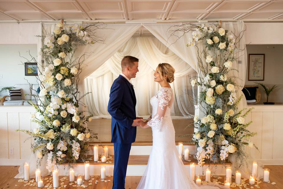 Indoor Ceremony