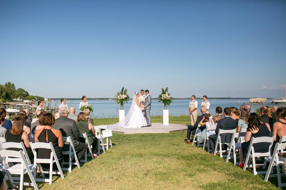 Ceremony olivia