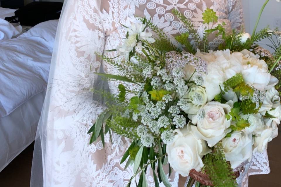 Bridal Makeup & Hair
