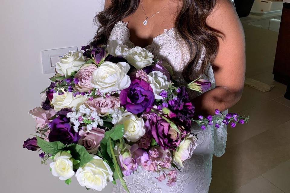 Bridal Makeup & Hair