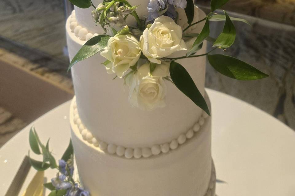 Flower arrangement