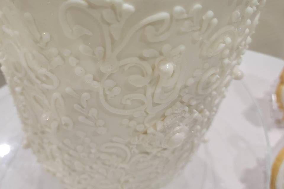 Detailed art work
