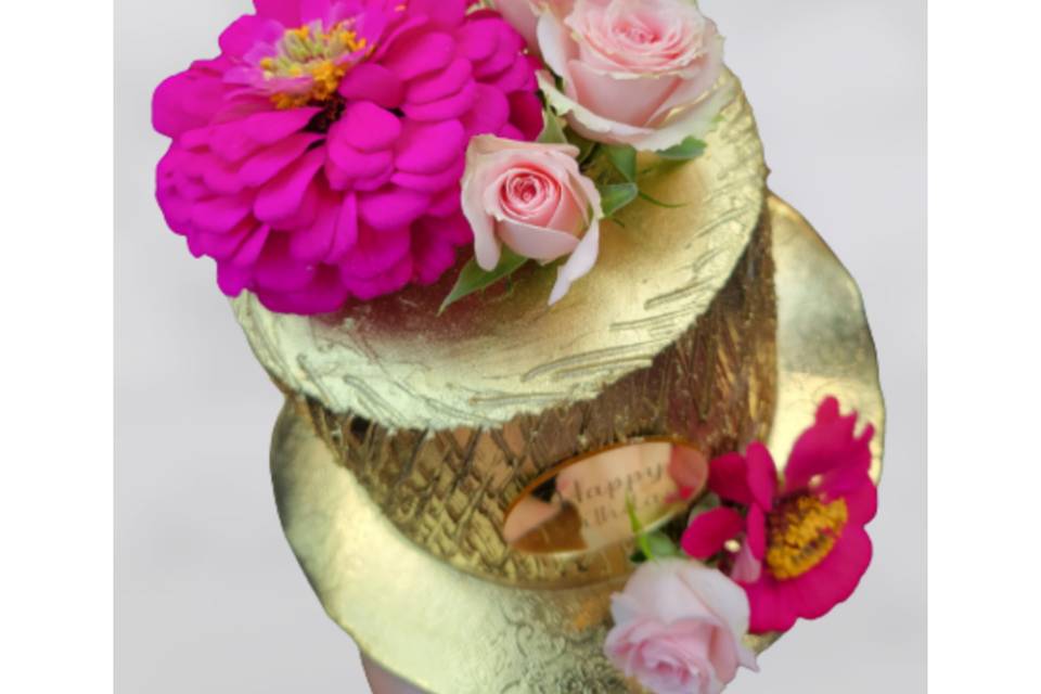 Vibrant florals
