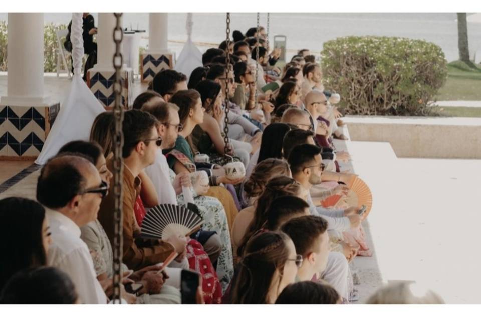 INDIAN CEREMONY