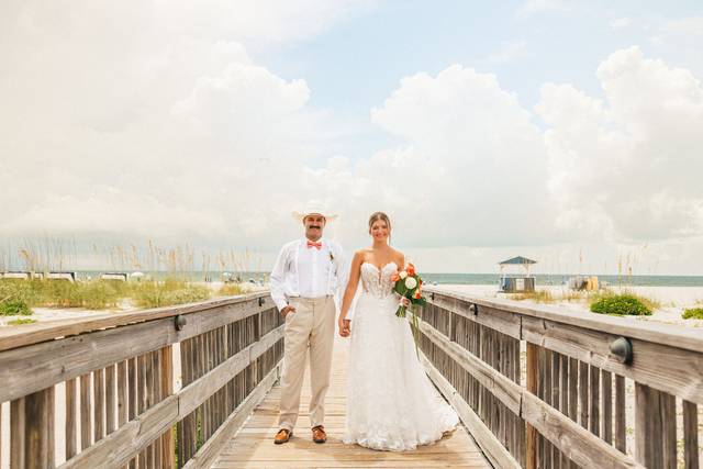 Boardwalk Aisle