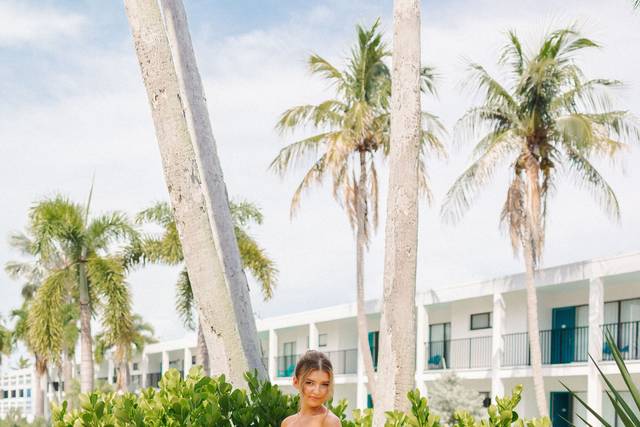 The Beachcomber Beach Resort