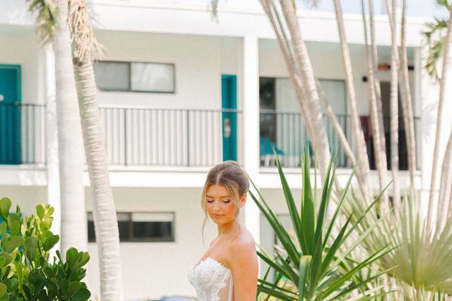 The Beachcomber Beach Resort