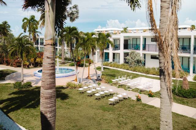 The Beachcomber Beach Resort
