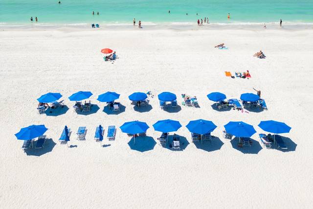 The Beachcomber Beach Resort