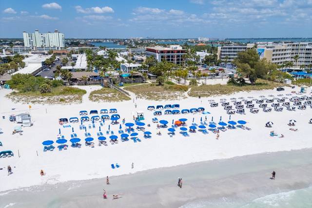 The Beachcomber Beach Resort