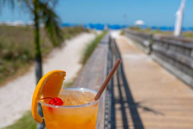 The Beachcomber Beach Resort