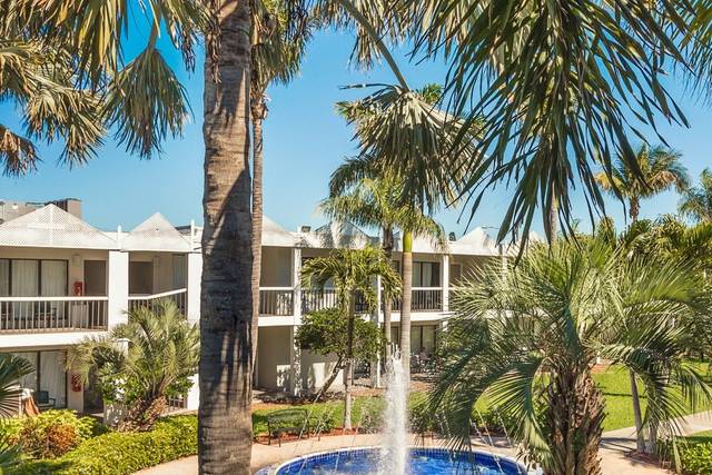 The Beachcomber Beach Resort