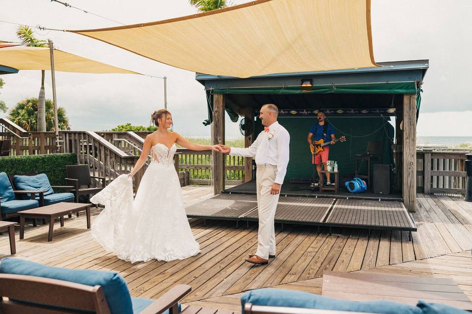 Boardwalk Aisle
