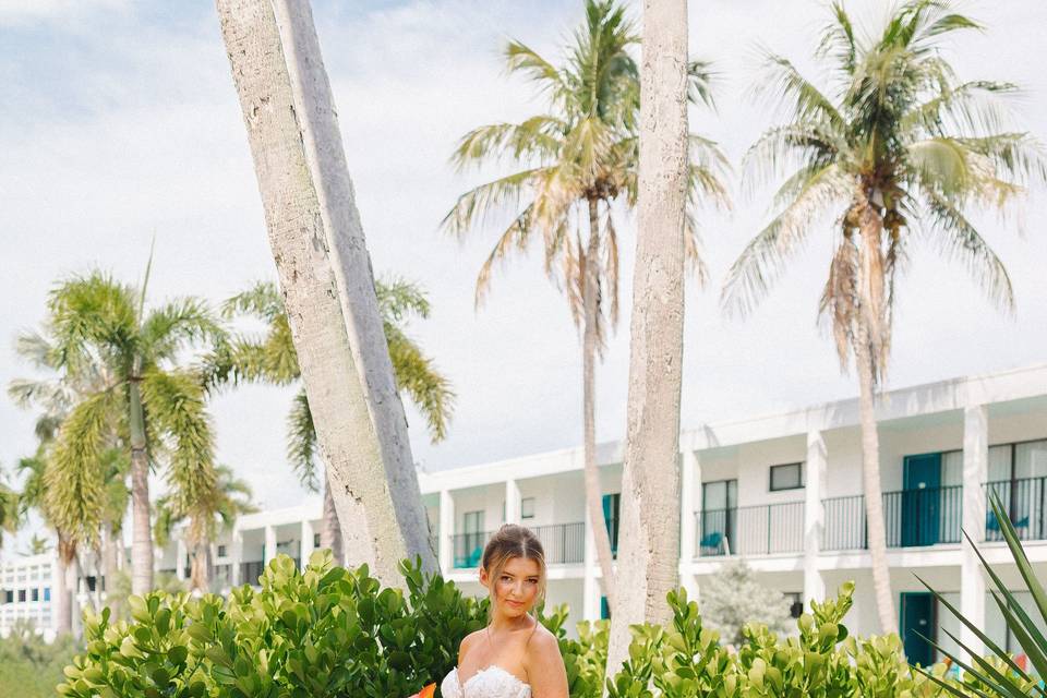 The Beachcomber Beach Resort