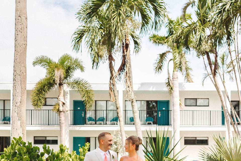 The Beachcomber Beach Resort