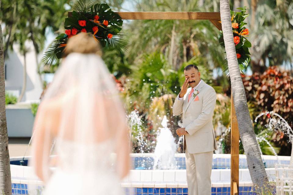 The Beachcomber Beach Resort
