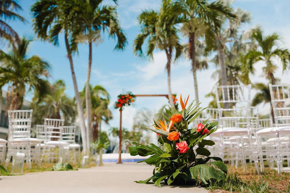 The Beachcomber Beach Resort