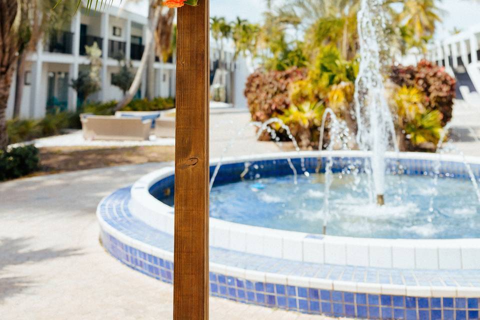 The Beachcomber Beach Resort