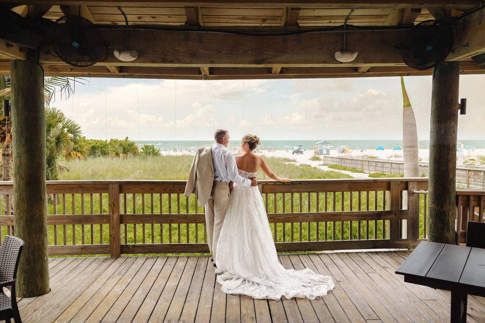 The Beachcomber Beach Resort