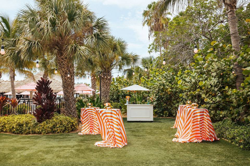 The Beachcomber Beach Resort