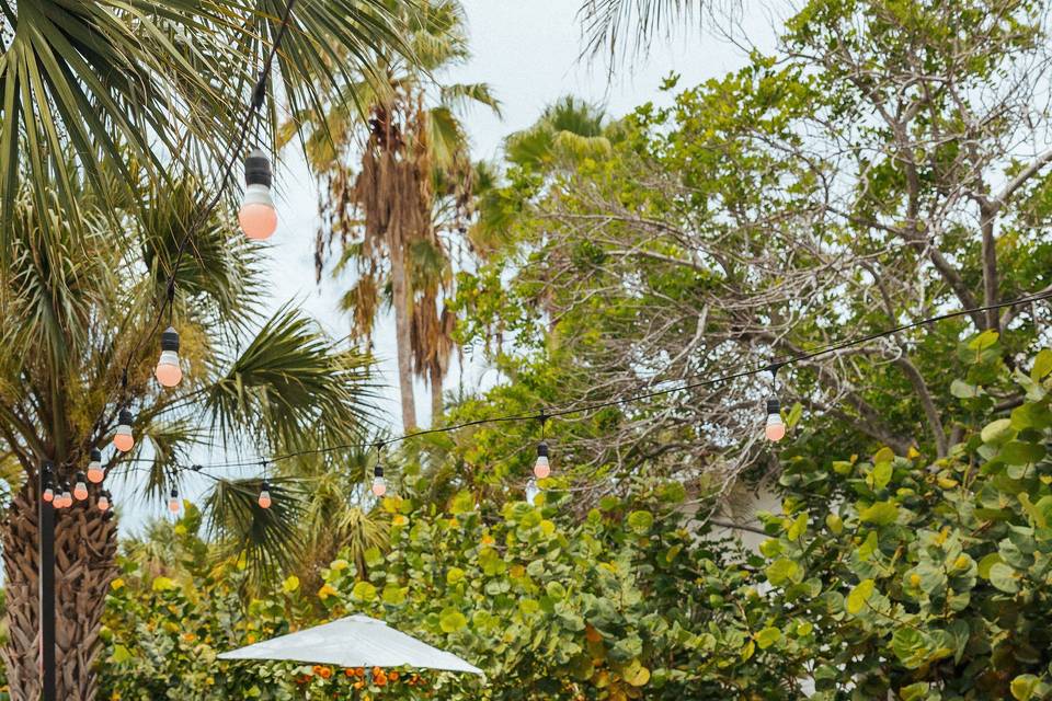 The Beachcomber Beach Resort