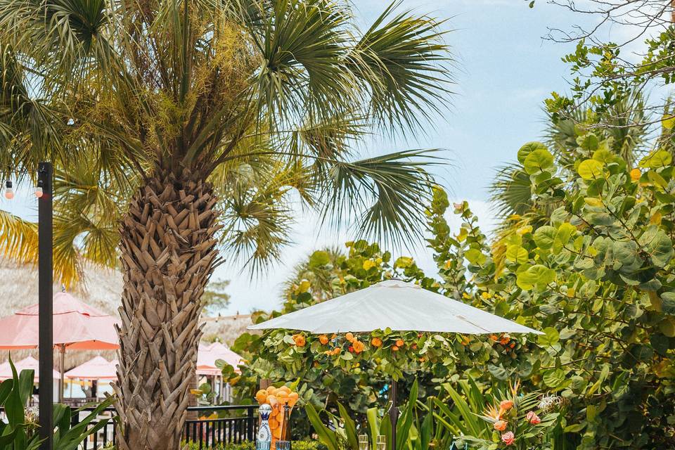 The Beachcomber Beach Resort