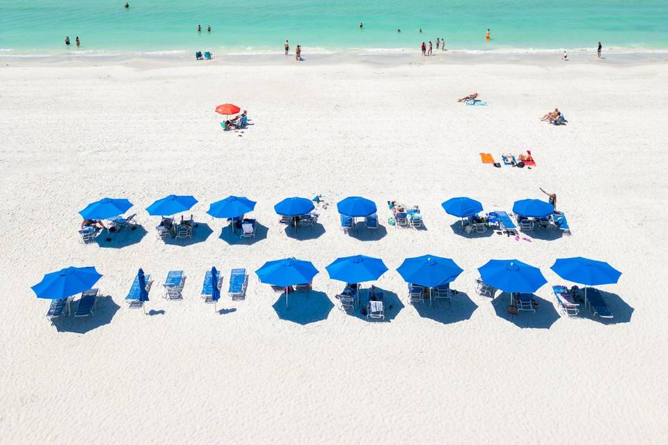 The Beachcomber Beach Resort