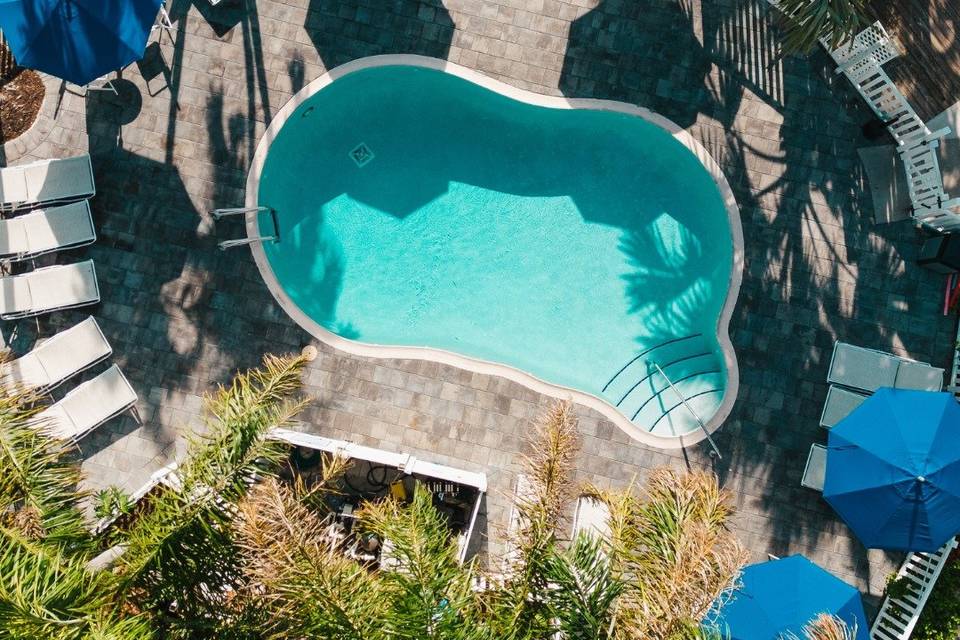 The Beachcomber Beach Resort